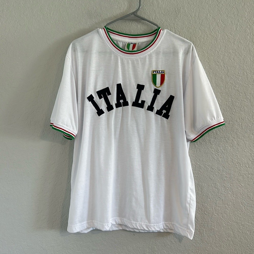 ITALIA ⚽️ tee